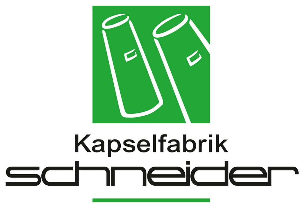 Logo Kapselfabrik Schneider