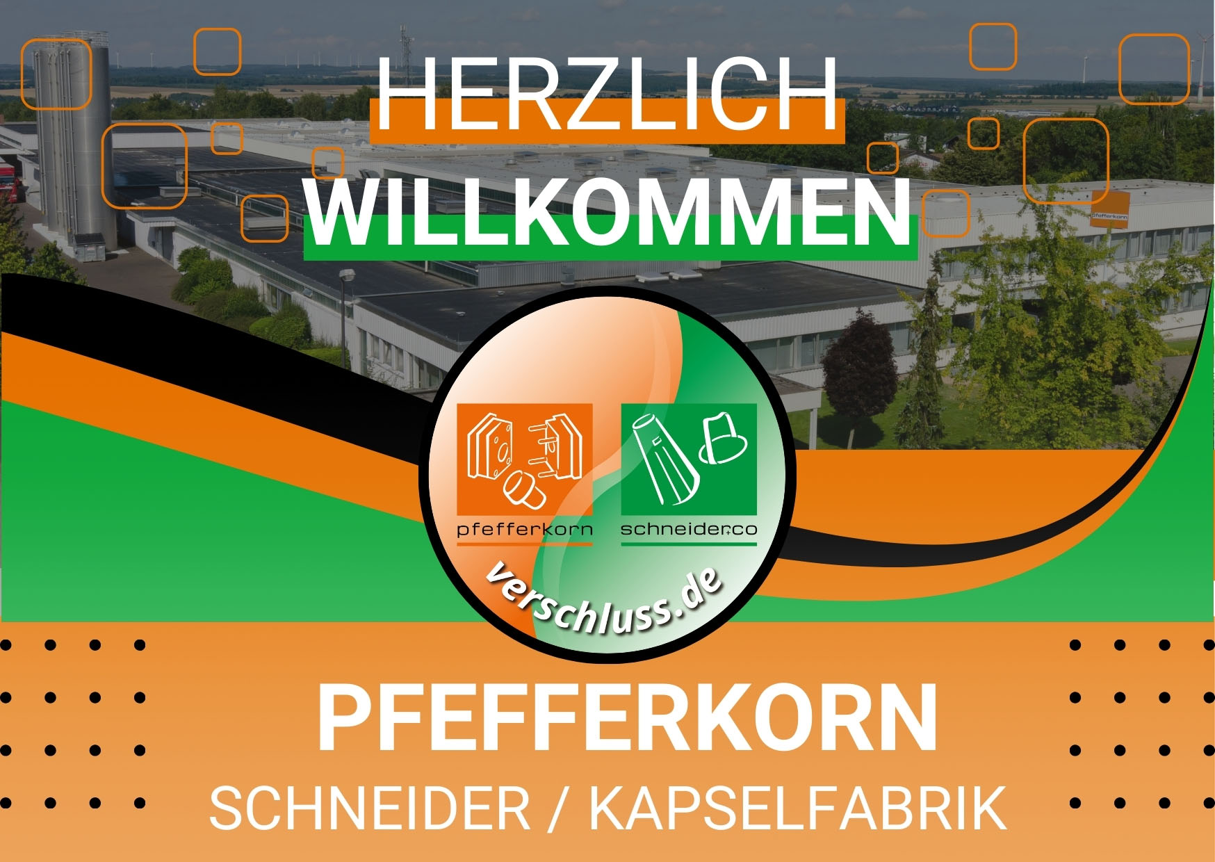 We are back Pfefferkorn und Schneider
